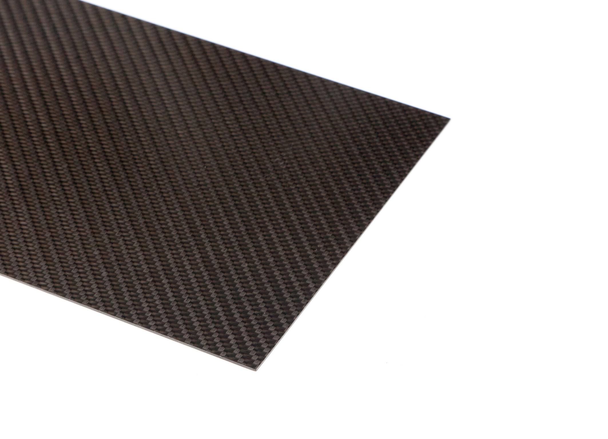 200mm x 95mm 1,5mm Carbon Platte Kohlefaser CFK Platte ca 
