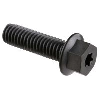 Sechskant Flansch Torx Carbon Schrauben M6x30 Sechskant Flansch Torx Carbon Schrauben M6x30