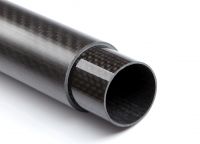 Carbon-tubes 44,0 x 42,0 x 1000mm matt Carbon-tubes 44,0 x 42,0 x 1000mm matt