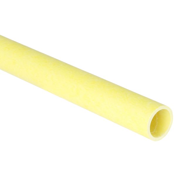 gelb GFK-Rohr 20,0 x 16,0 x 2000mm