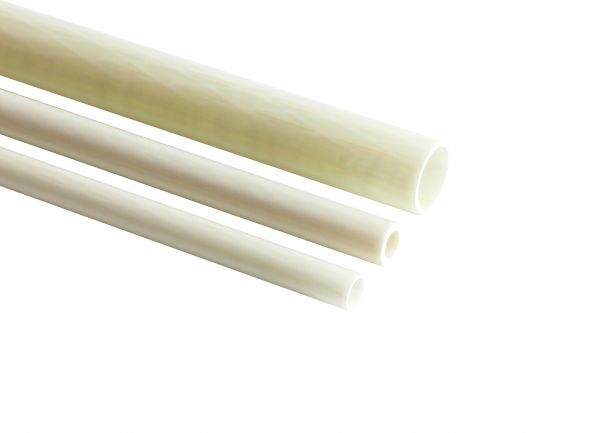fiberglass tube 10,0 x 6,0 x 1000mm